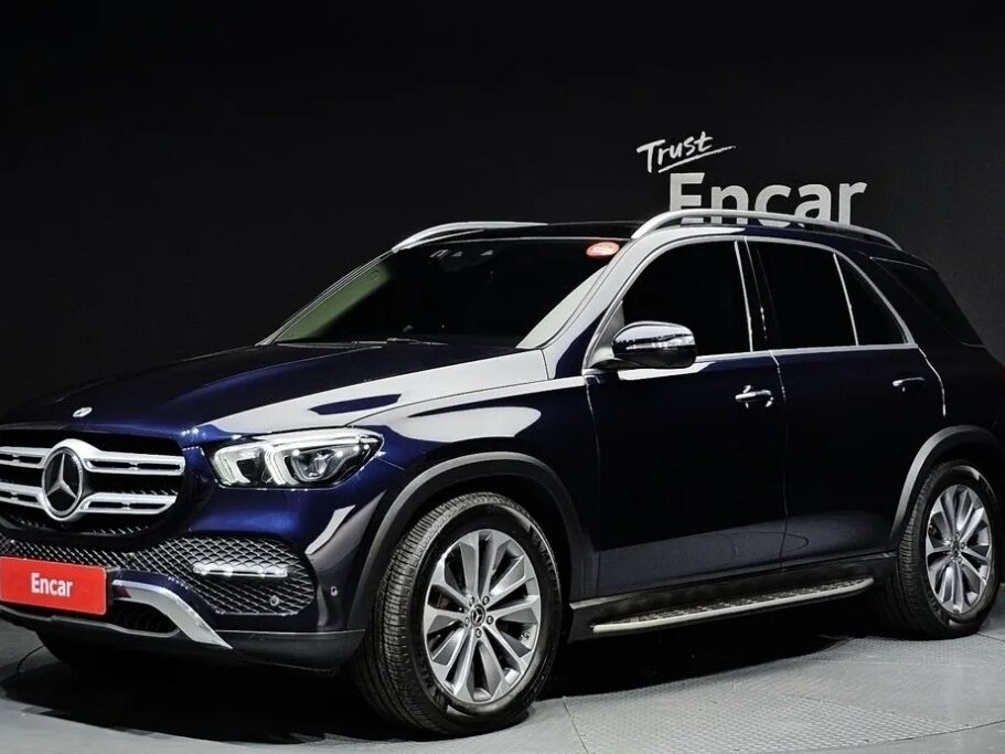 Mercedes-Benz GLE 300 d II (V167)