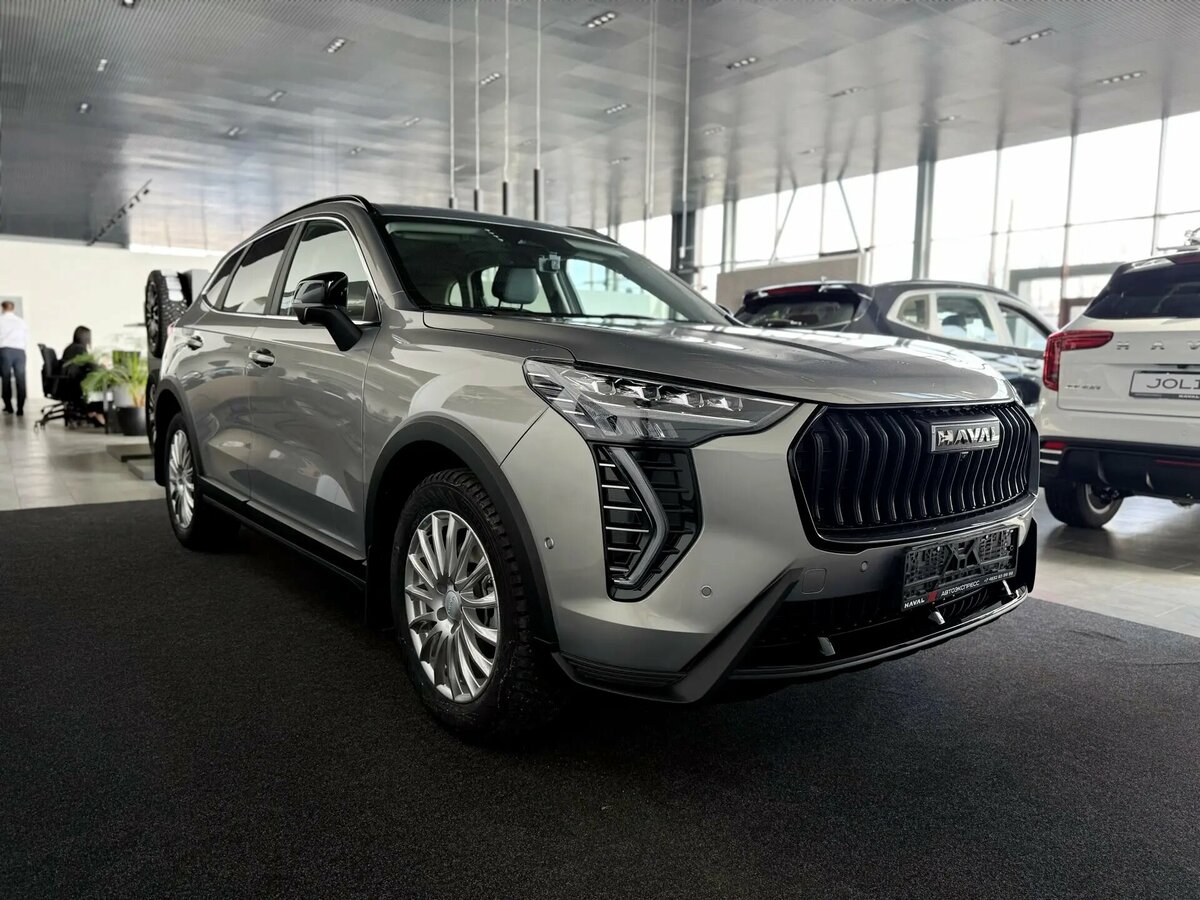 Haval Jolion I Рестайлинг 2