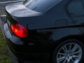 2009 BMW 3 серии 320i V (E90/E91/E92/E93) Рестайлинг, чёрный, 1150000 рублей - вид 6