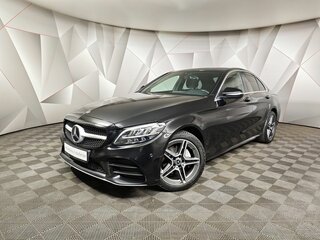 Mercedes-Benz C-Класс 200 IV (W205) Рестайлинг