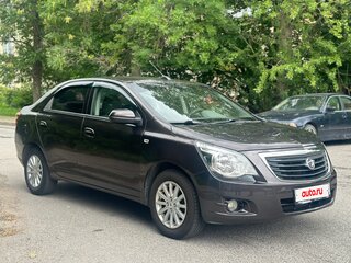 2019 Ravon R4, коричневый, 910000 рублей, вид 3