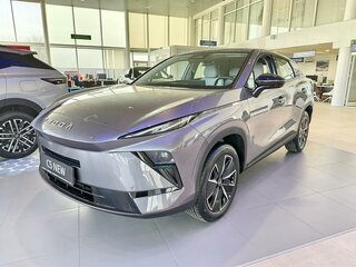 2026 Omoda C5 II, серый, 2709000 рублей, вид 2
