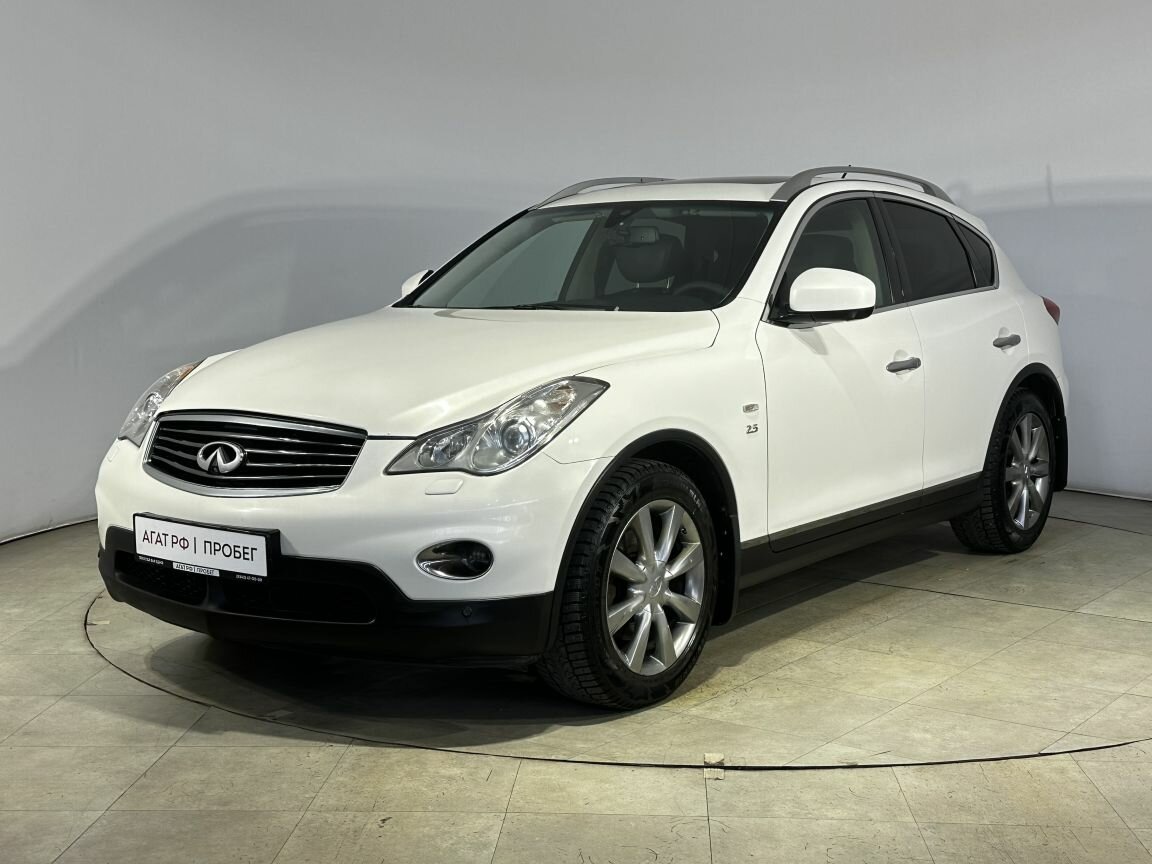 Infiniti QX50 I