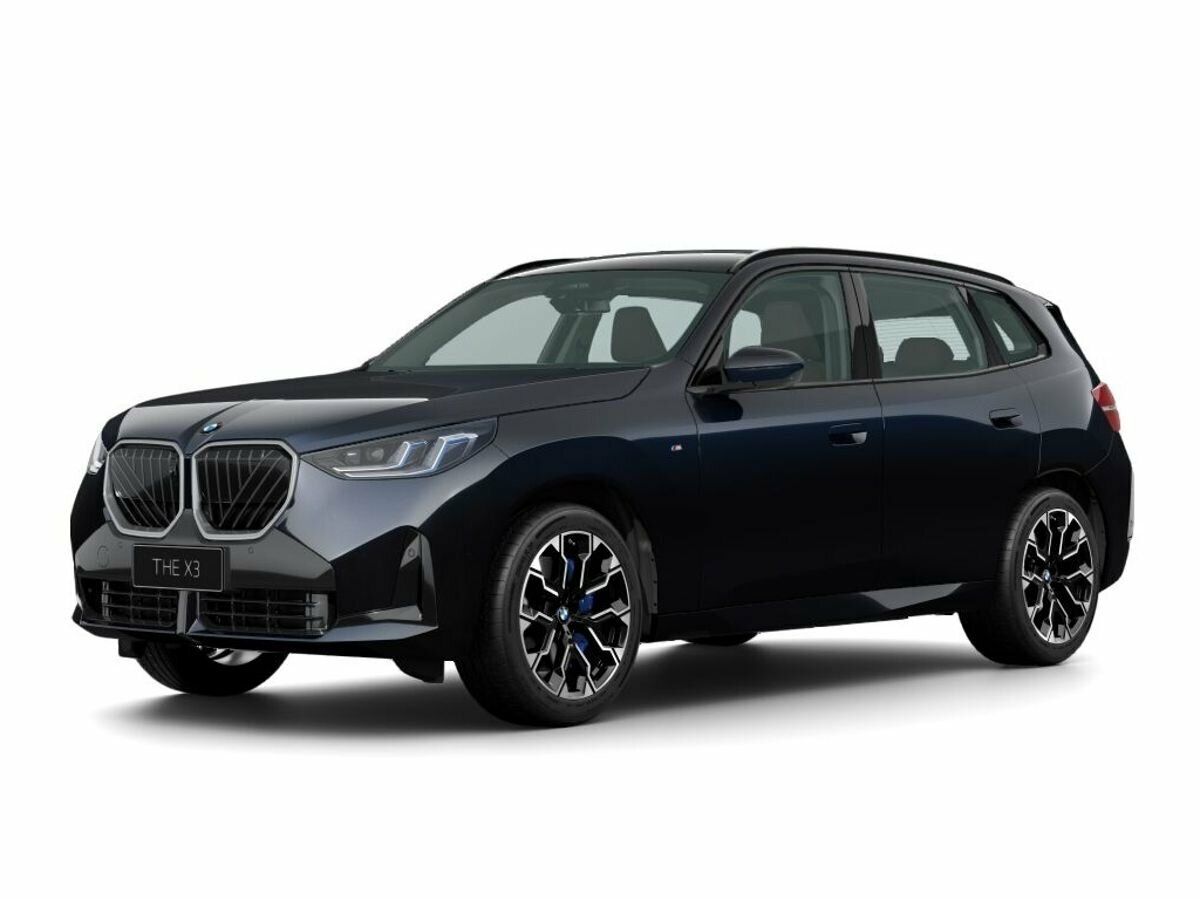 BMW X3 Long 30L xDrive IV (G45/G48)