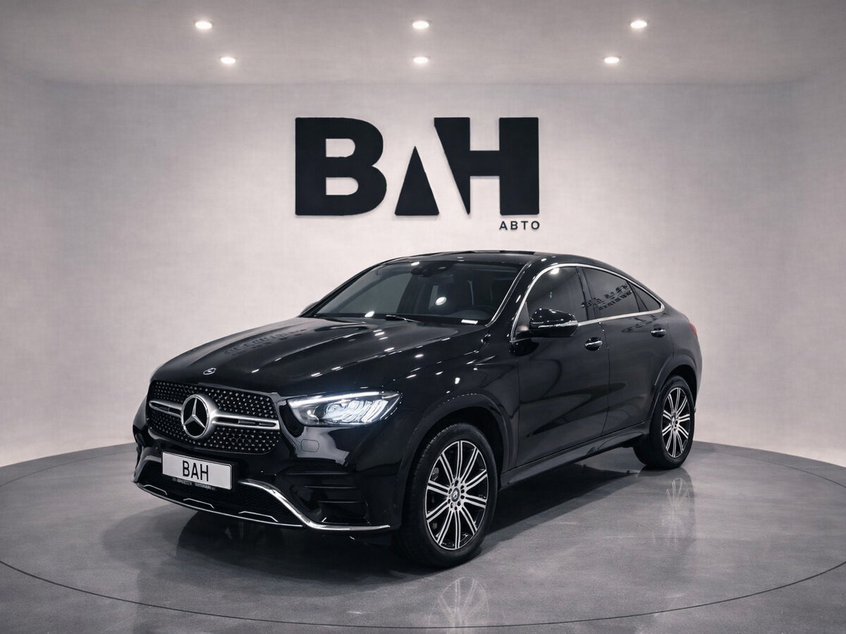 Mercedes-Benz GLE Coupe 350 II (C167) Рестайлинг
