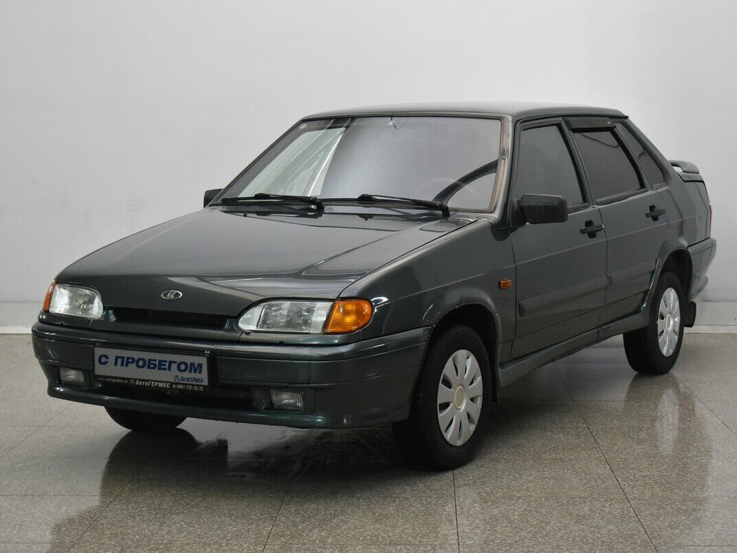 Lada (ВАЗ) 2115