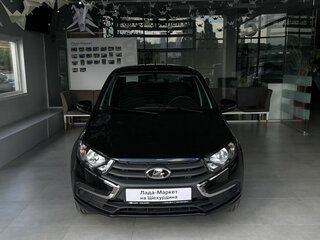 2026 Lada (ВАЗ) Granta I Рестайлинг, чёрный, 1101000 рублей, вид 1