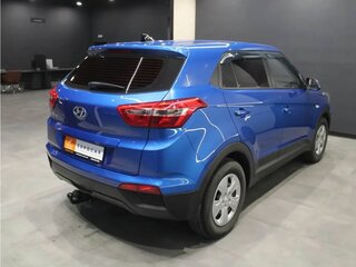 2017 Hyundai Creta I, синий, 1235000 рублей, вид 5