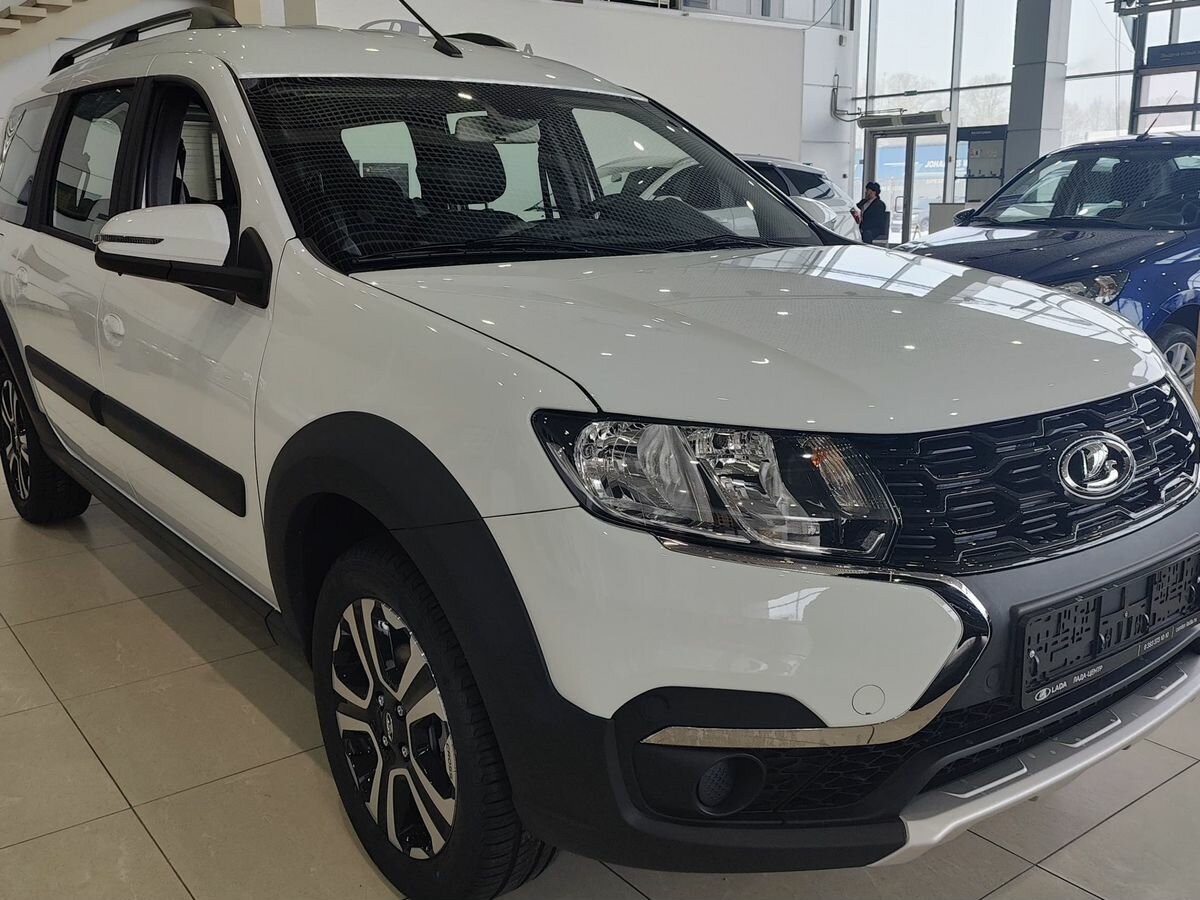 Lada (ВАЗ) Largus Cross I Рестайлинг