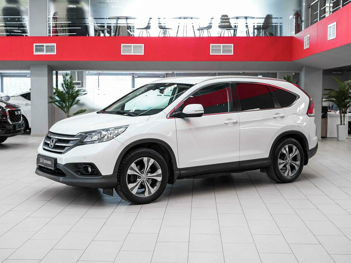 Honda CR-V IV