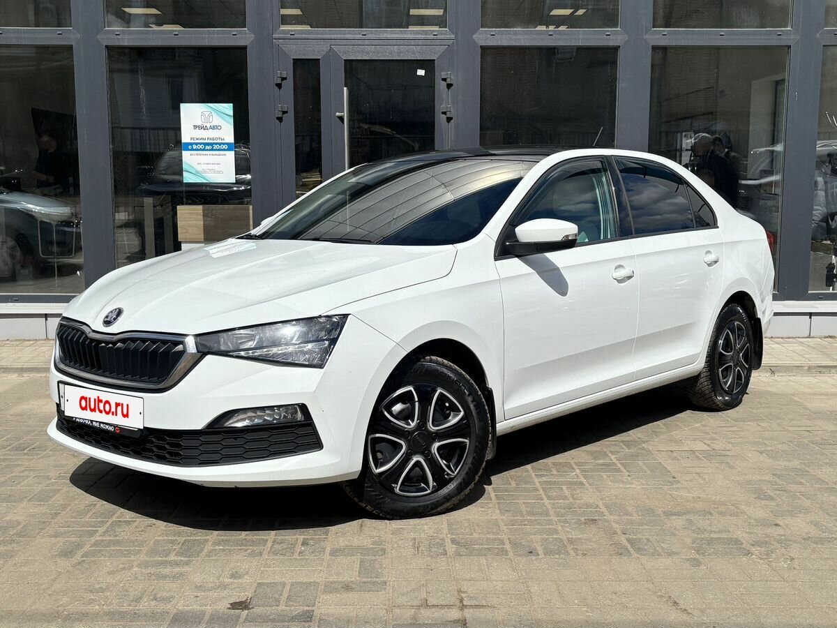 Skoda Rapid II