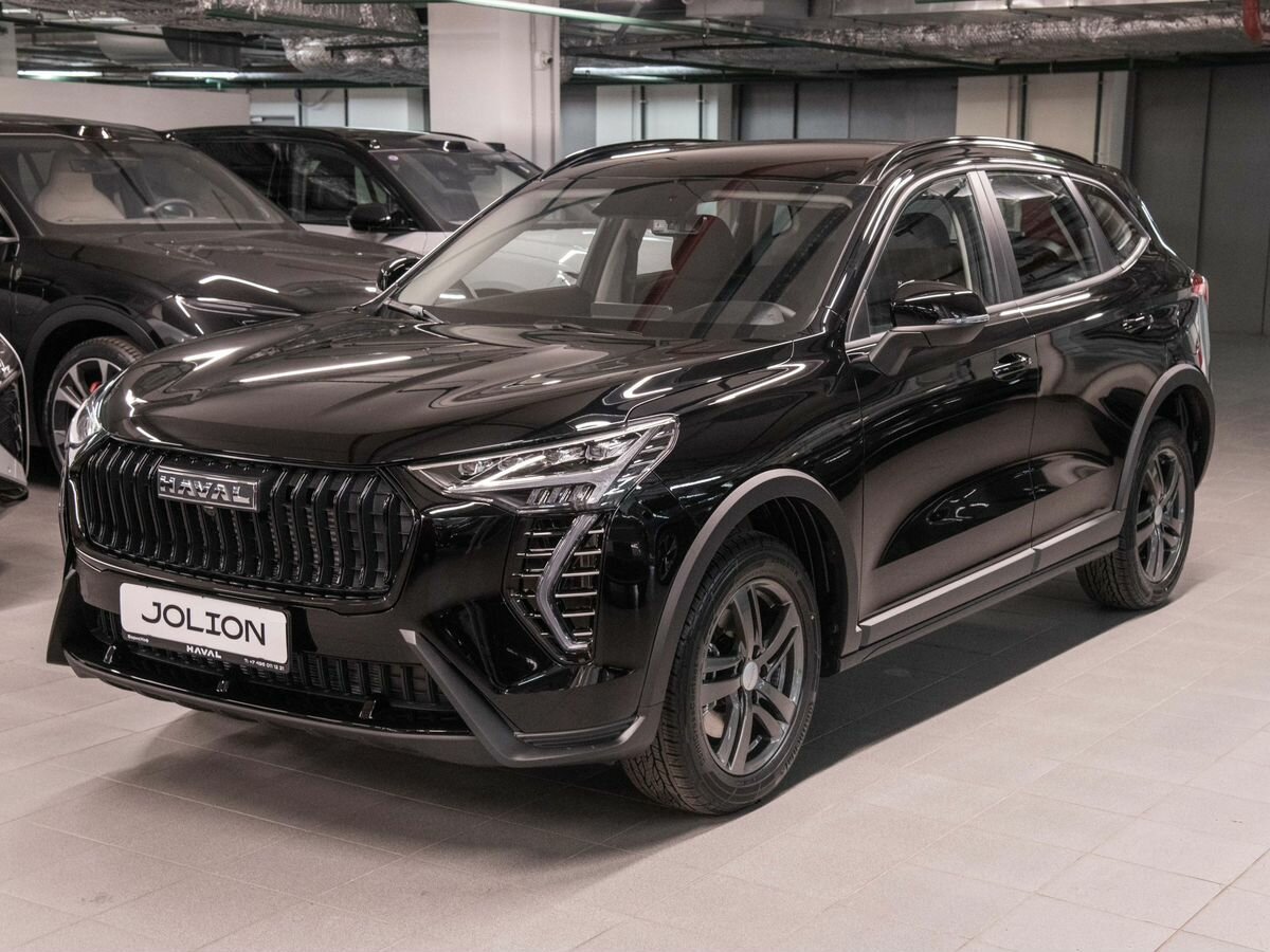 Haval Jolion I Рестайлинг