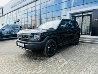 2026 Haval H3 I Рестайлинг, чёрный, 3049000 рублей, вид 1