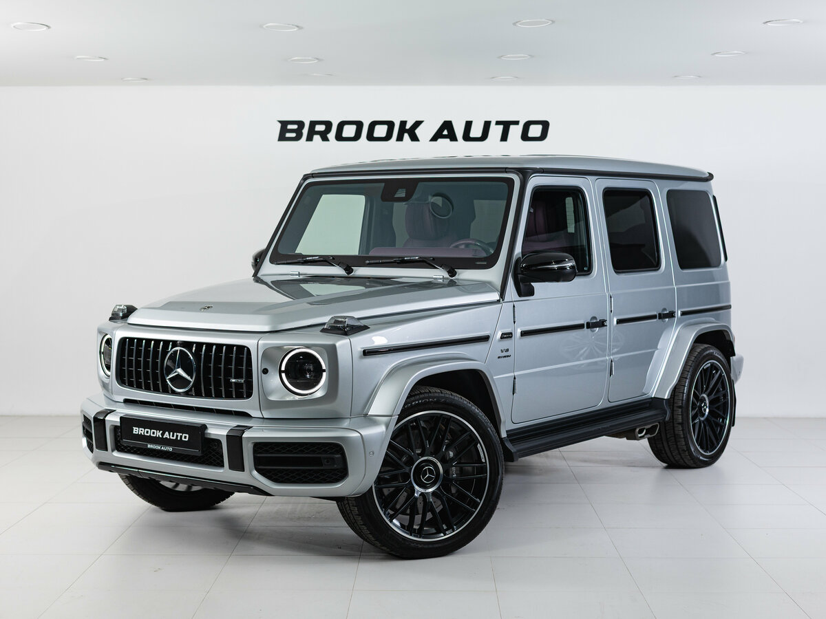 Mercedes-Benz G-Класс AMG 63 AMG II (W463)