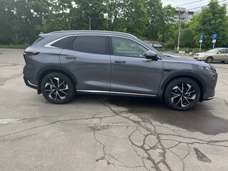 2024 Kaiyi X7 Kunlun, серый, 2500000 рублей, вид 4