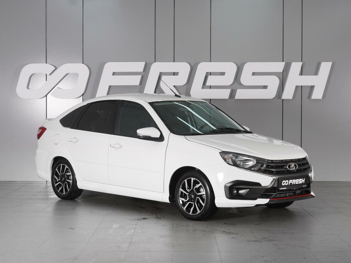 Lada (ВАЗ) Granta Drive Active/Sportline Sportline I Рестайлинг