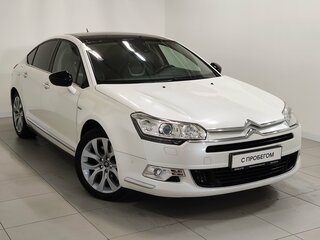 Citroen C5 II