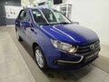 2026 Lada (ВАЗ) Granta I Рестайлинг, синий