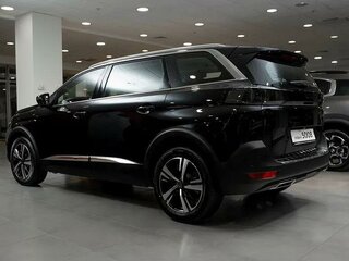 2024 Peugeot 5008 II Рестайлинг, чёрный, 4699000 рублей, вид 3