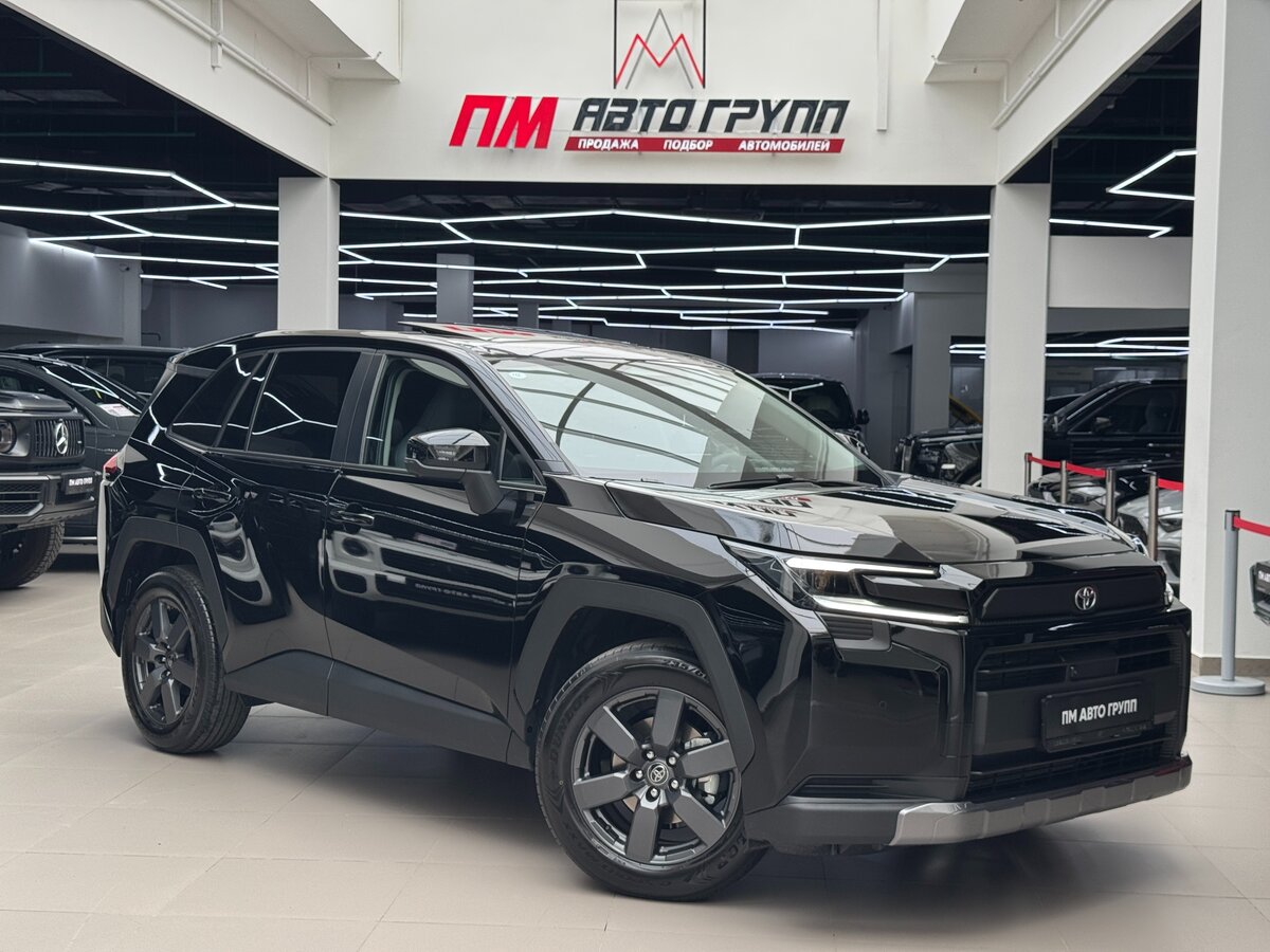 Toyota RAV4 VI (XA60)