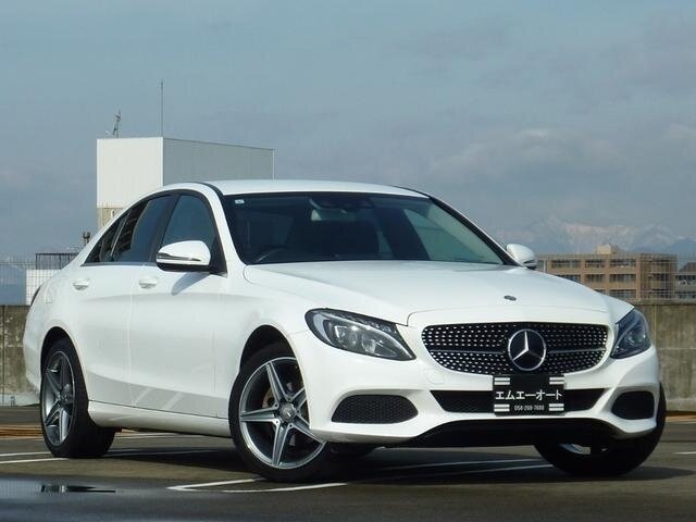 Mercedes-Benz C-Класс 180 IV (W205)