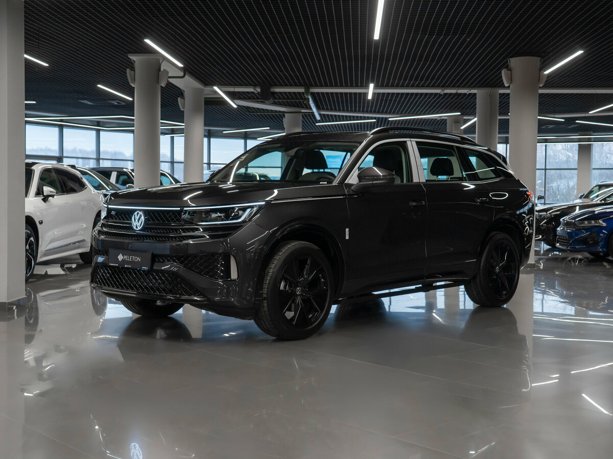 Volkswagen Tavendor I