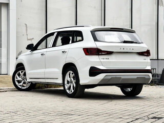 2026 Jetta VS7 I Рестайлинг 2, белый, 2380000 рублей, вид 3