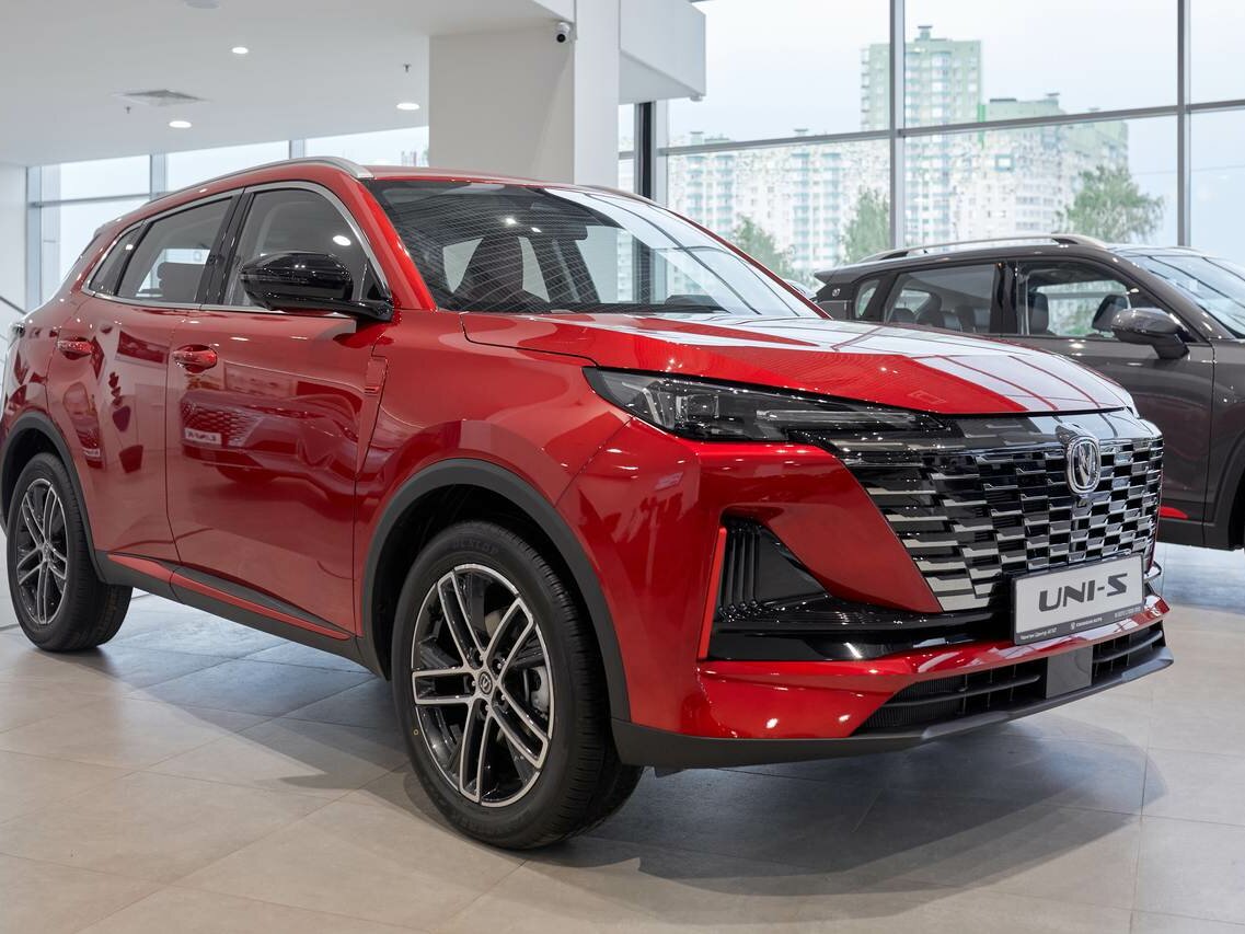 Changan UNI-S I