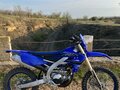 2021 Yamaha WR450F, синий, 960000 рублей - вид 4