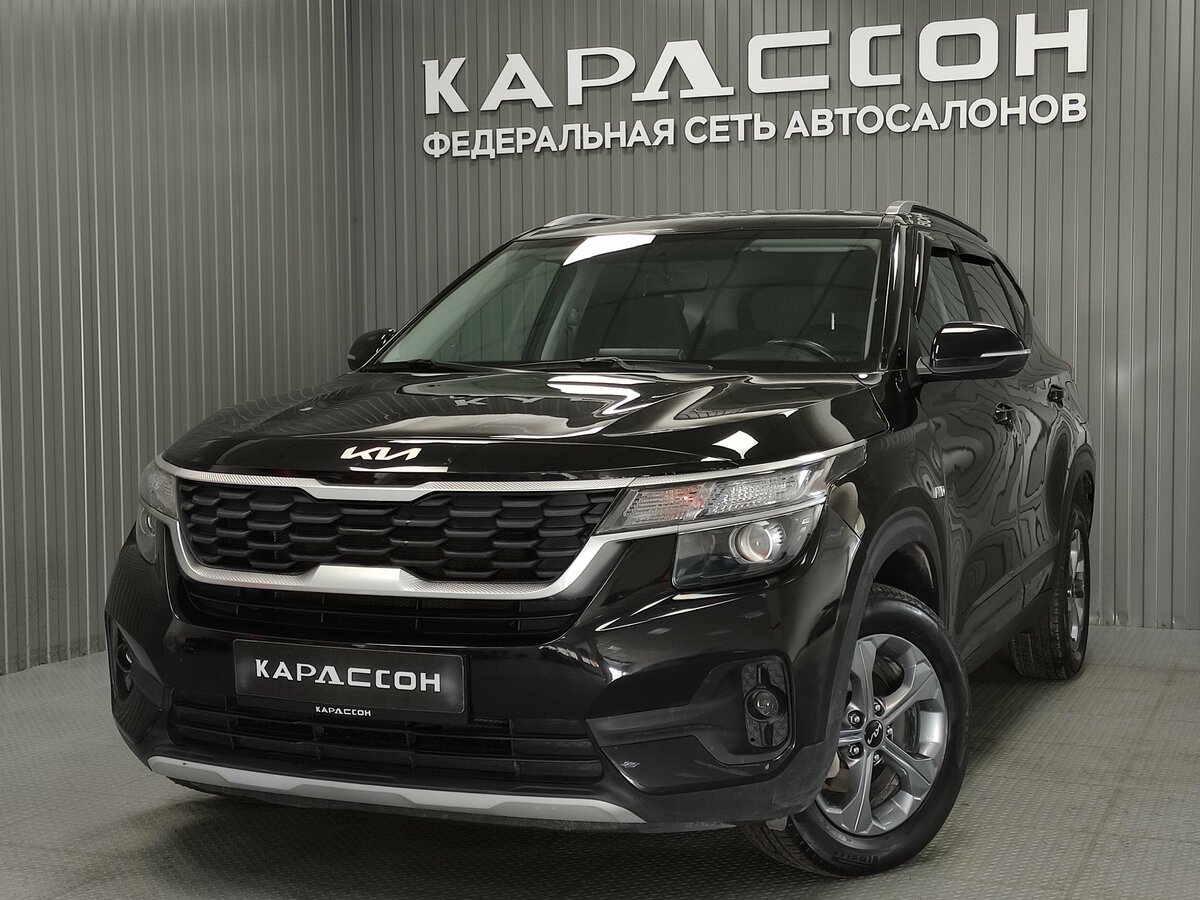 Kia Seltos I