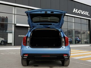 2026 Haval Jolion I Рестайлинг, голубой, 2899000 рублей, вид 4