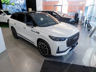 2025 Jaecoo J8, белый, 4929000 рублей, вид 2