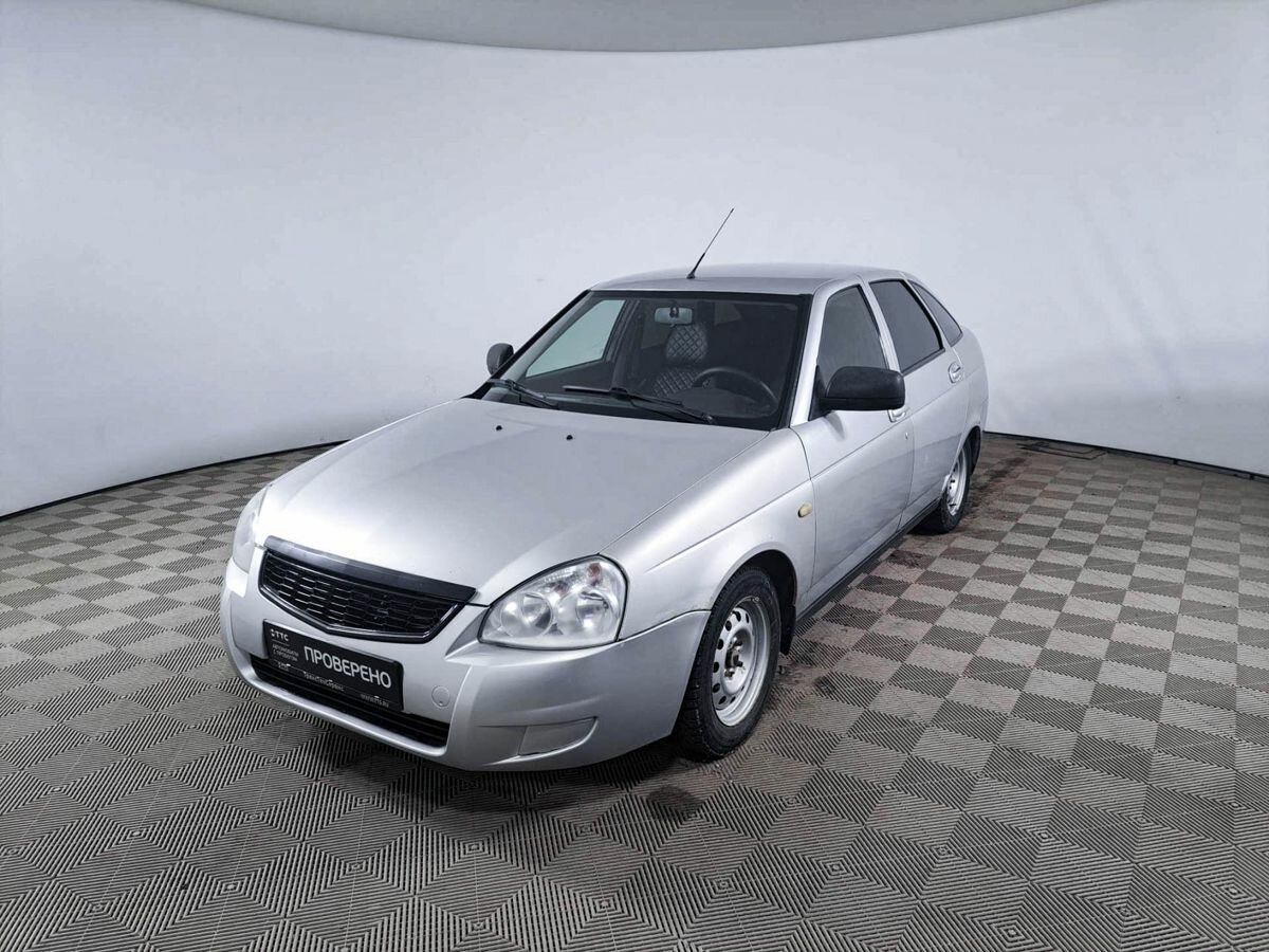 Lada (ВАЗ) Priora I