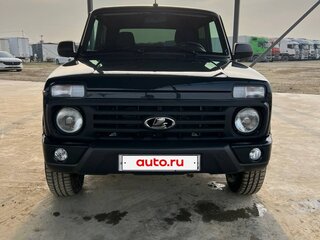 2023 Lada (ВАЗ) Niva Legend, зелёный, 860000 рублей, вид 1