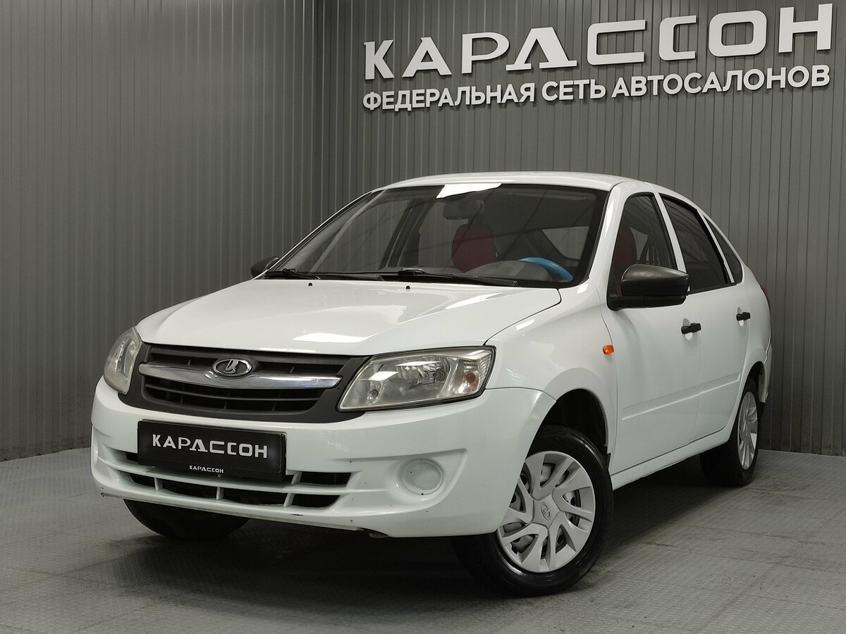 Lada (ВАЗ) Granta I