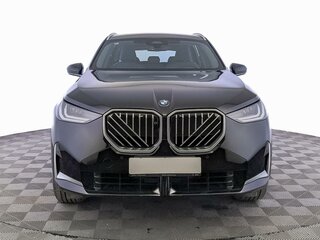 2025 BMW X3 Long 30L xDrive IV (G45/G48), чёрный, 7750000 рублей, вид 5
