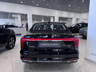 2025 Hongqi H5 II, чёрный, 4380000 рублей, вид 5