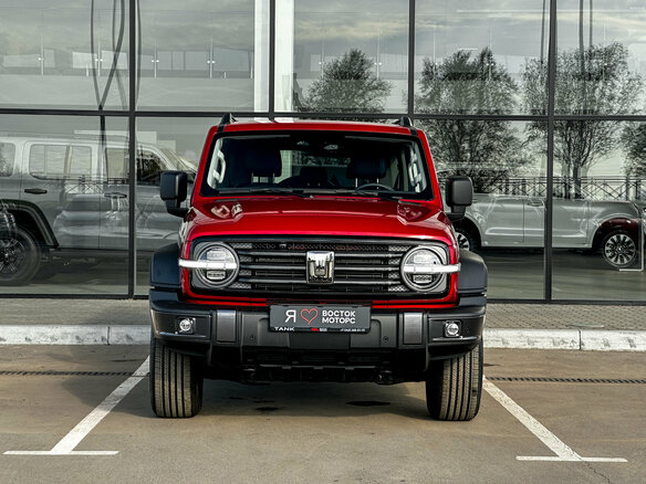 2025 Tank 300 I, красный, 4599000 рублей - вид 1