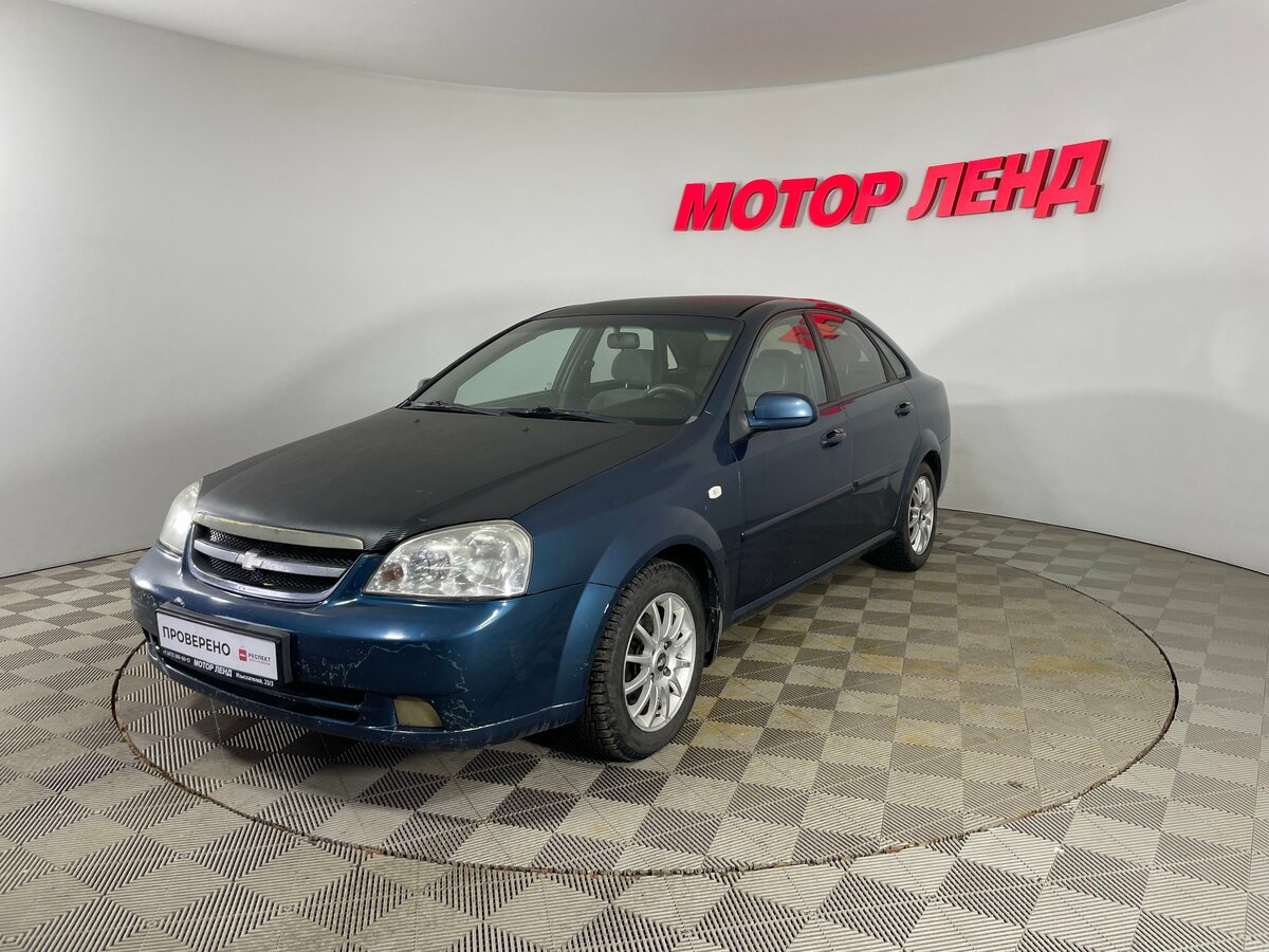Chevrolet Lacetti I