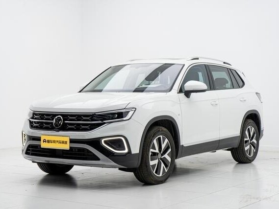 Volkswagen Tayron I Рестайлинг
