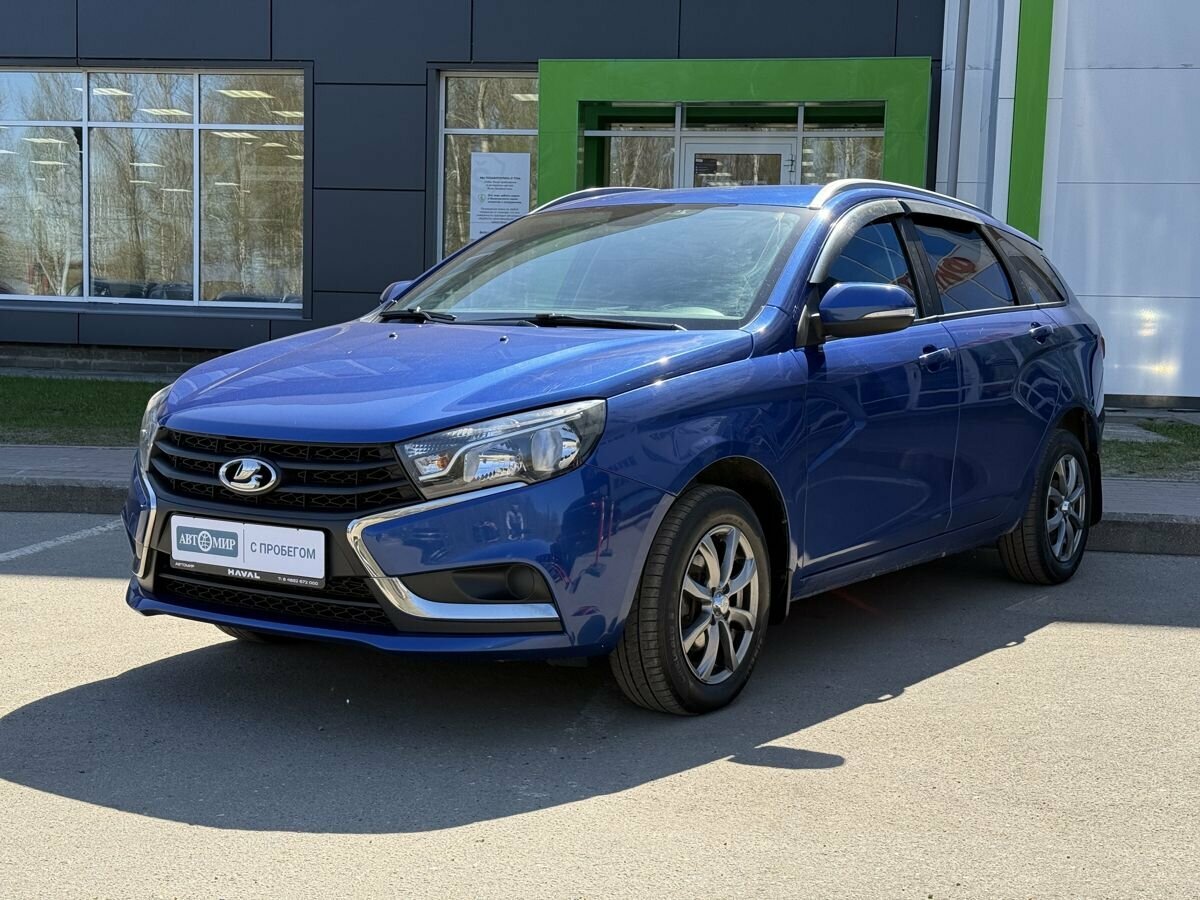 Lada (ВАЗ) Vesta SW I