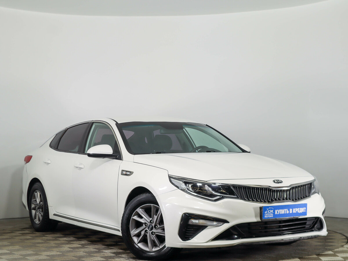 Kia K5 II