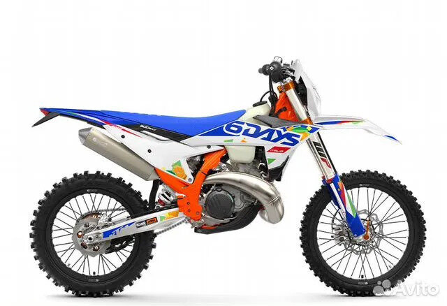 KTM 300 EXC