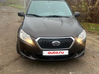2015 Datsun on-DO I, коричневый, 360000 рублей, вид 1