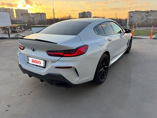 2021 BMW 8 серии Gran Coupe 840d xDrive II (G14/G15/G16), белый, 8999000 рублей, вид 5