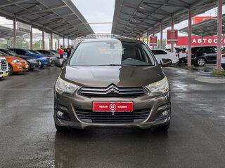 2013 Citroen C4 II, коричневый, 499900 рублей, вид 3