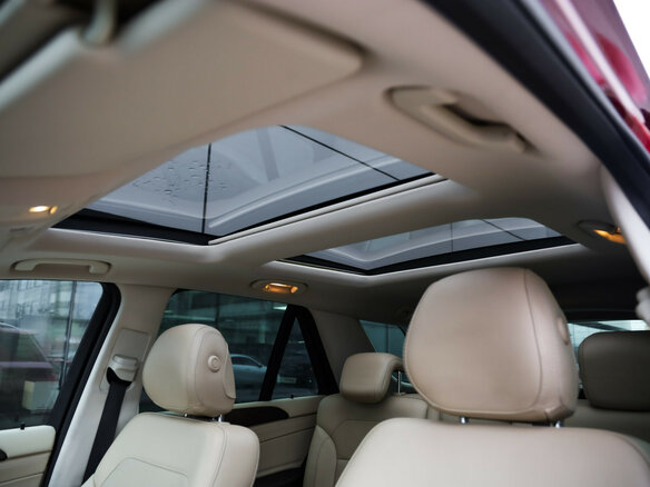 2016 Mercedes-Benz GLE 350 d I (W166), красный, 3199000 рублей - вид 36