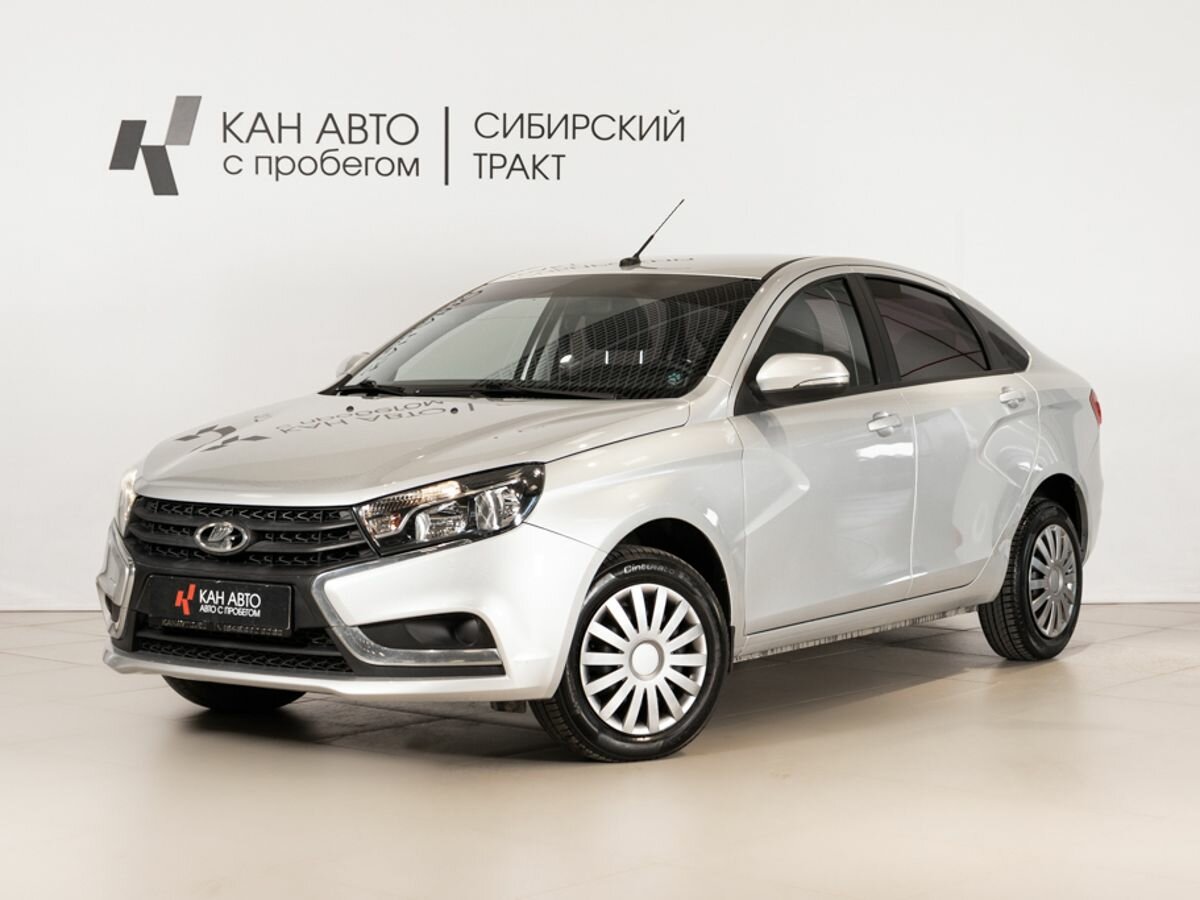 Lada (ВАЗ) Vesta I
