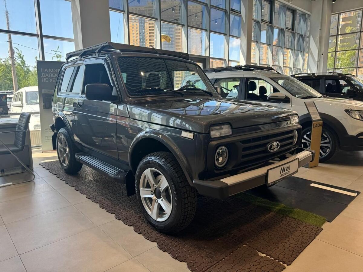 Lada (ВАЗ) Niva Legend