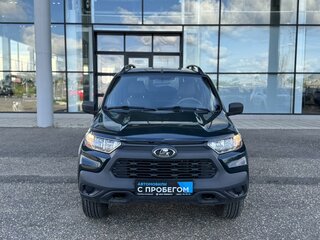 2022 Lada (ВАЗ) Niva Travel I, зелёный, 915000 рублей, вид 2